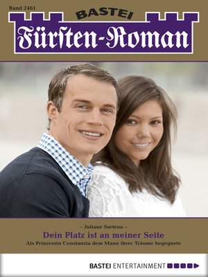 cover image of Fürsten-Roman--Folge 2461